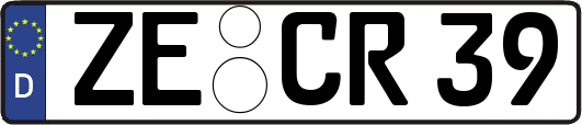 ZE-CR39