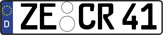 ZE-CR41
