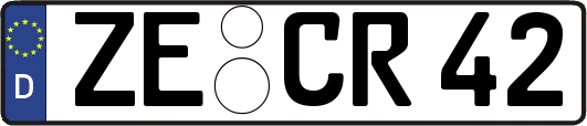 ZE-CR42