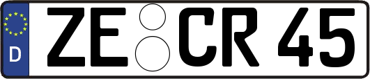 ZE-CR45