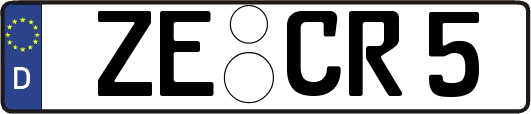 ZE-CR5
