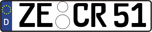 ZE-CR51