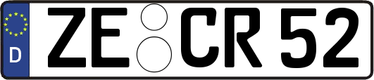 ZE-CR52