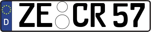 ZE-CR57