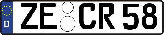 ZE-CR58
