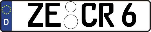 ZE-CR6