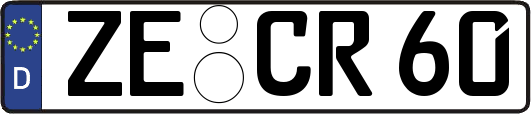ZE-CR60