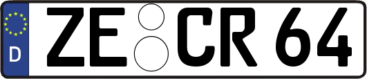 ZE-CR64