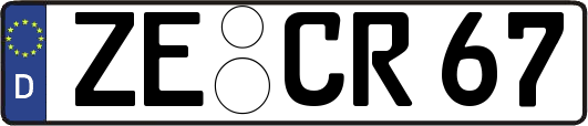 ZE-CR67