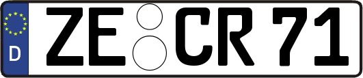 ZE-CR71