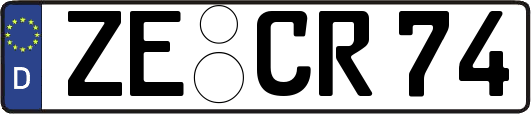 ZE-CR74