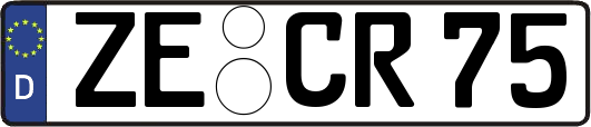 ZE-CR75