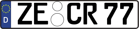 ZE-CR77