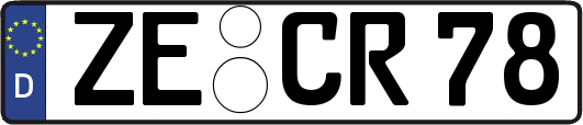 ZE-CR78