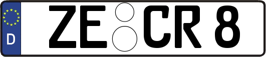 ZE-CR8