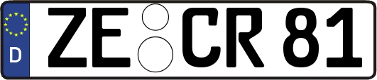 ZE-CR81
