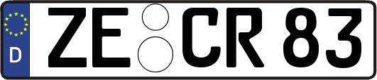 ZE-CR83