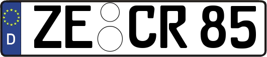 ZE-CR85