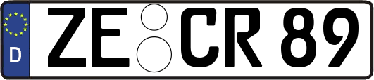 ZE-CR89
