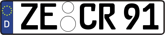 ZE-CR91