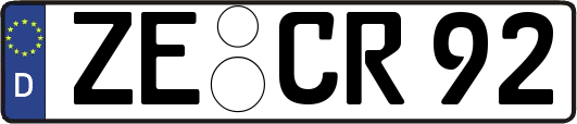 ZE-CR92