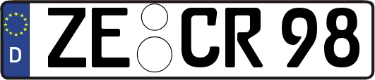 ZE-CR98