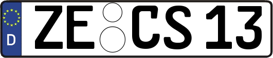 ZE-CS13