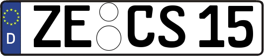 ZE-CS15