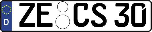 ZE-CS30