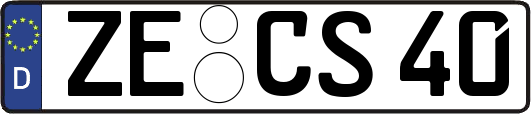ZE-CS40