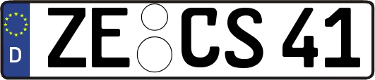 ZE-CS41