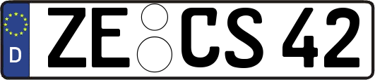 ZE-CS42