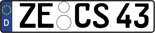 ZE-CS43