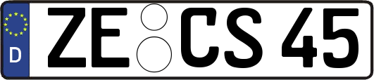 ZE-CS45