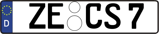 ZE-CS7