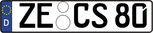 ZE-CS80