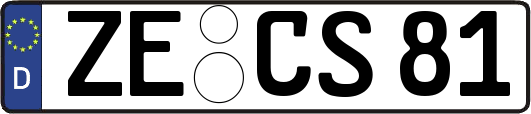 ZE-CS81