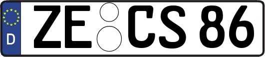 ZE-CS86