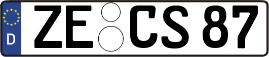 ZE-CS87