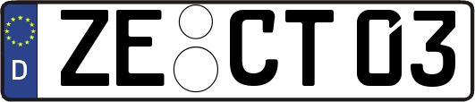 ZE-CT03