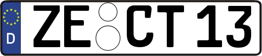 ZE-CT13