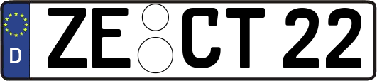 ZE-CT22