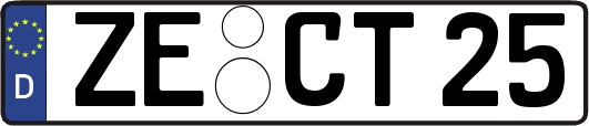 ZE-CT25