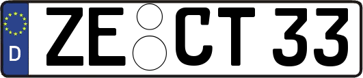 ZE-CT33