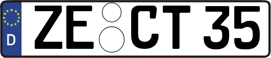 ZE-CT35