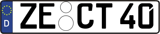 ZE-CT40