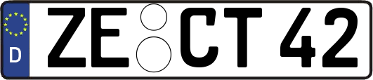 ZE-CT42