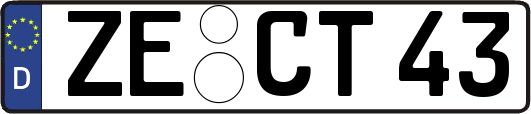 ZE-CT43