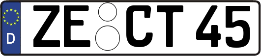 ZE-CT45