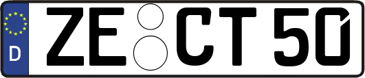 ZE-CT50